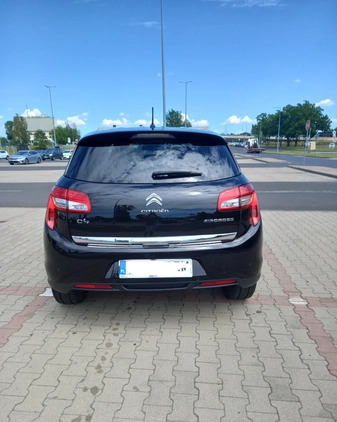 Citroen C4 Aircross cena 36500 przebieg: 205000, rok produkcji 2012 z Góra małe 137